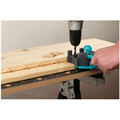 Guida per spinatura – Calibro di spinatura per giunzioni in legno